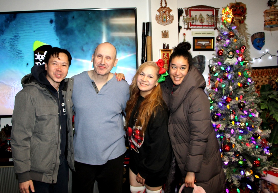 MARI Annual Christmas Party 2026